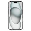 iPhone 16 Plus Candy Magsafe PC Hybrid TPU Case - White - 3