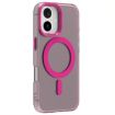 iPhone 16 Plus Red Candy Magsafe PC Hybrid TPU Case - 4