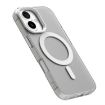 iPhone 16 Candy Magsafe PC Hybrid TPU Case - White - 6