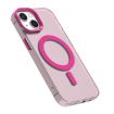 iPhone 14 Plus Red Candy Magsafe PC Hybrid TPU Case - 6