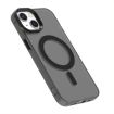 iPhone 14 Candy Magsafe PC Hybrid TPU Case - Black - 6
