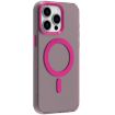 iPhone 14 Pro Red Candy Magsafe PC Hybrid TPU Case - 4