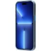 iPhone 14 Pro Candy Magsafe PC Hybrid TPU Case - Blue - 5