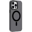 iPhone 13 Pro Max Black Candy Magsafe PC Hybrid TPU Case - 4