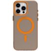 iPhone 13 Pro Candy Magsafe Hybrid TPU Case - Orange - 2
