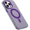 iPhone 13 Pro Candy Magsafe Hybrid TPU Case - Purple - 6