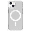 iPhone 13 Candy Magsafe PC Hybrid TPU Case - White - 2