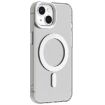 iPhone 13 Candy Magsafe PC Hybrid TPU Case - White - 4