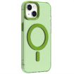 iPhone 13 Candy Magsafe PC Hybrid TPU Case - Green - 4