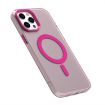 iPhone 12 Pro Red Candy Magsafe PC Hybrid TPU Case - 6