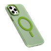 iPhone 12 Pro Green Candy Magsafe PC Hybrid TPU Case - 6