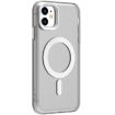 iPhone 12 Candy Magsafe PC Hybrid TPU Case - White - 4