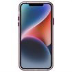 iPhone 11 Pro Max Red Candy Magsafe PC Hybrid TPU Case - 3