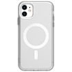iPhone 11 Candy Magsafe PC Hybrid TPU Case - White - 2