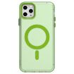 iPhone 11 Pro Candy Magsafe PC Hybrid TPU Case - Green - 2
