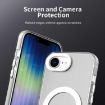 iPhone 16e Candy Magsafe PC Hybrid TPU Case White - 7