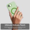 iPhone 16e Green Candy Magsafe PC Hybrid TPU Case - 5