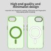 iPhone 16e Green Candy Magsafe PC Hybrid TPU Case - 6
