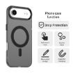 iPhone 17 Air Candy Magsafe PC Hybrid TPU Case - Black - 5