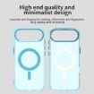 iPhone 17 Air Candy Magsafe PC Hybrid TPU Case - Blue - 3
