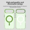 iPhone 17 Air Candy Magsafe PC Hybrid TPU Case - Green - 3