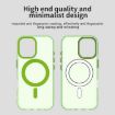 iPhone 17 Candy Magsafe PC Hybrid TPU Case - Green - 6