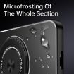 Huawei Pura 80 Ultra 5G Blue Rotating Holder Frosted Metal Phone Case - 8