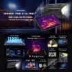 Ulefone Armor Pad 4 Ultra Thermal Rugged Tablet, 8GB+256GB, 10.36" 5G - 5