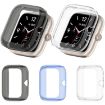 Vivo Watch GT Transparent Black TPU Protective Case - Half Pack - 6