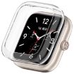 Vivo Watch GT Transparent TPU Protective Case - Half Pack Hollow Design - 1