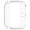 Vivo Watch GT Transparent TPU Protective Case - Half Pack Hollow Design - 4