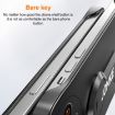 Xiaomi 14 Ultra Silver 360 Rotate Holder PC Phone Case - No Frame - 6
