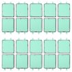 Samsung Galaxy Z Flip4 SM-F721B Back Housing Cover Adhesive 10pcs - 1