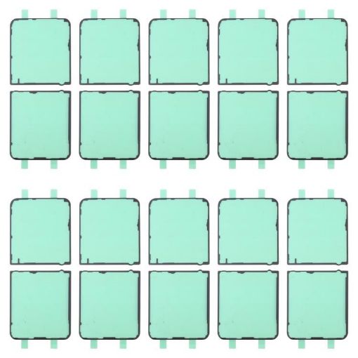 Samsung Galaxy Z Flip4 SM-F721B Back Housing Cover Adhesive 10pcs - 1