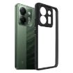 Xiaomi Poco M7 Pro 5G Frosted TPU Hybrid Transparent PC Case - 1