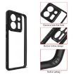 Xiaomi Poco M7 Pro 5G Frosted TPU Hybrid Transparent PC Case - 3