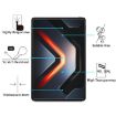 Infinix Xpad GT Tempered Glass Film 2pcs 9H 0.3mm Explosion-proof - 3