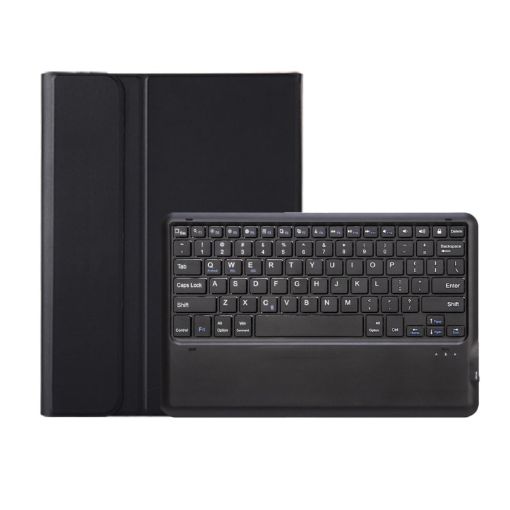 Huawei MatePad Pro 12.2 Ultra-thin Bluetooth Keyboard Leather Case Black - 1