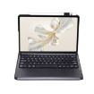Huawei MatePad Pro 12.2 Ultra-thin Bluetooth Keyboard Leather Case Black - 2