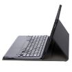 Huawei MatePad Pro 12.2 Ultra-thin Bluetooth Keyboard Leather Case Black - 4