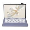 Huawei MatePad Pro 12.2 Ultra-thin Bluetooth Keyboard Case - Lavender White - 2