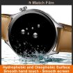 Huawei Watch 5 46mm IMAK Plexiglass HD Protective Film - 7