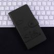 Tecno Spark 30 4G Black RFID Leather Phone Case with Cute Cats Design - 8