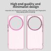 Xiaomi 14 Ultra Red Shockproof Phone Case - Candy PC Hybrid TPU - 6