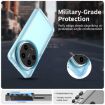 Xiaomi 14 Ultra Blue Candy PC Hybrid TPU Shockproof Phone Case - 2