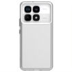 Redmi K70 Ultra Shockproof Candy PC Hybrid TPU Case - White - 2
