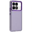 Redmi K70 Ultra Purple Shockproof Candy PC Hybrid TPU Phone Case - 4