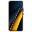 Red Shockproof Phone Case for Redmi K70 Pro - Candy PC Hybrid TPU - 3
