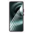 Red Shockproof Phone Case - For Redmi Turbo 3 Candy PC Hybrid TPU - 3