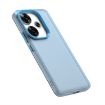 Redmi Turbo 3 Candy PC Hybrid TPU Shockproof Phone Case - Blue - 6